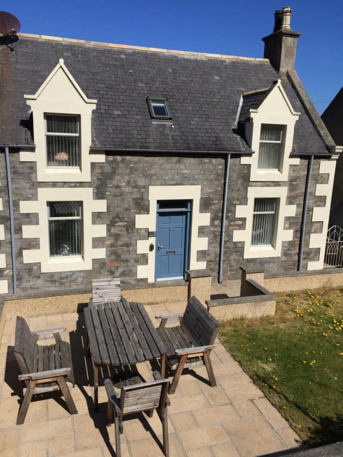 Craigewan Cottage Seatown Cullen Exterior photo