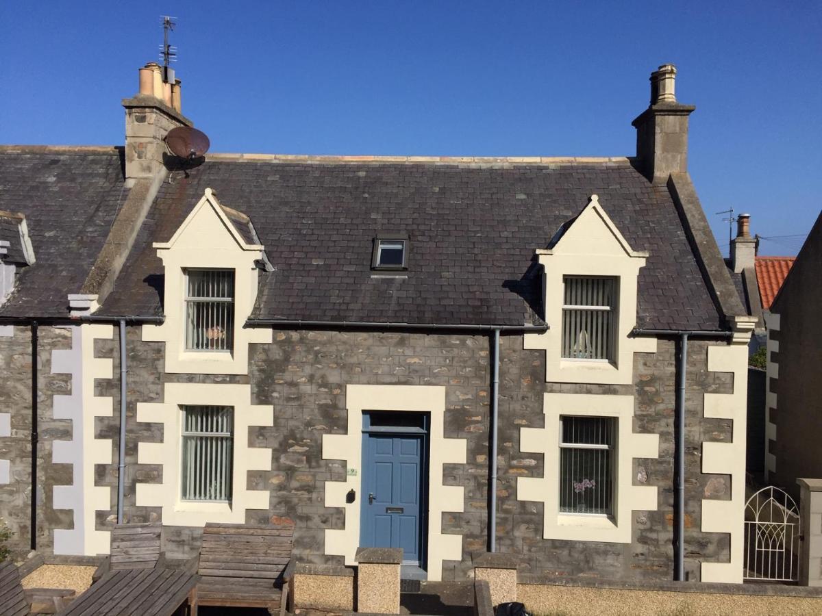 Craigewan Cottage Seatown Cullen Exterior photo